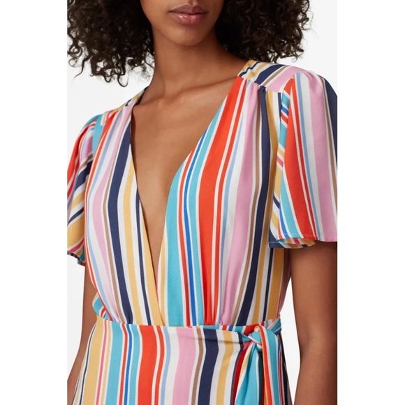 RTR Louna Meghan Wrap Maxi - size small - Picture 5 of 10